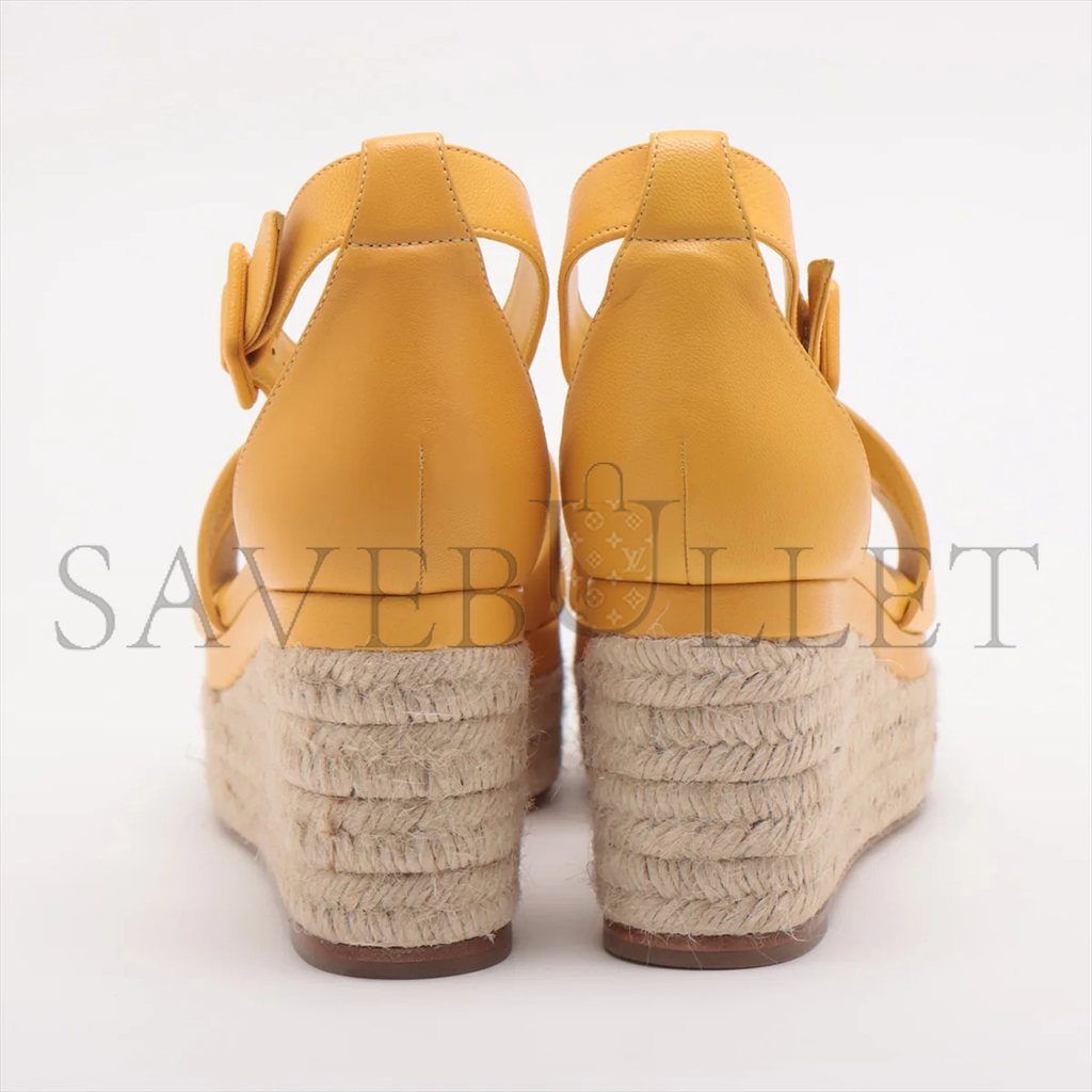 H**mes elda espadrille h221143z96